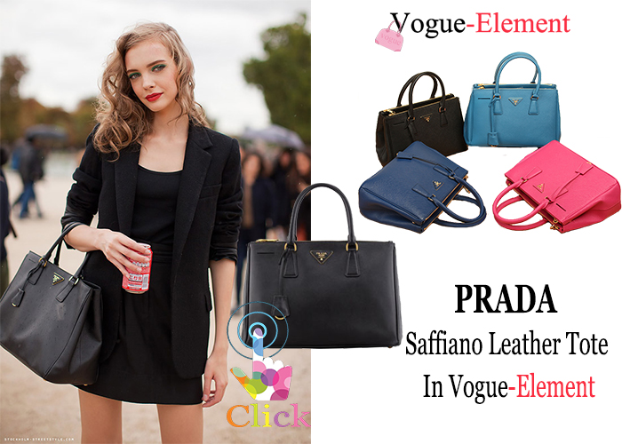 Prada Saffiano Totes outlet
